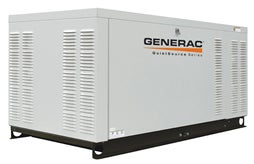 Liquid Cooled Generator